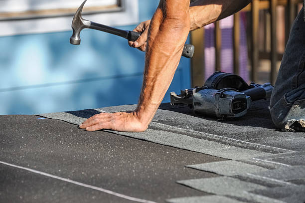 Trusted Flat Roof Repair service in Algonac, MI - Ben Roofing and Steel LLC