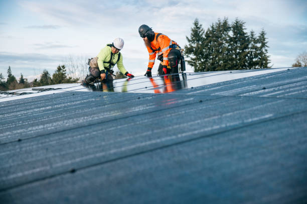 Trusted Roof Leak Repair service in Algonac, MI - Ben Roofing and Steel LLC